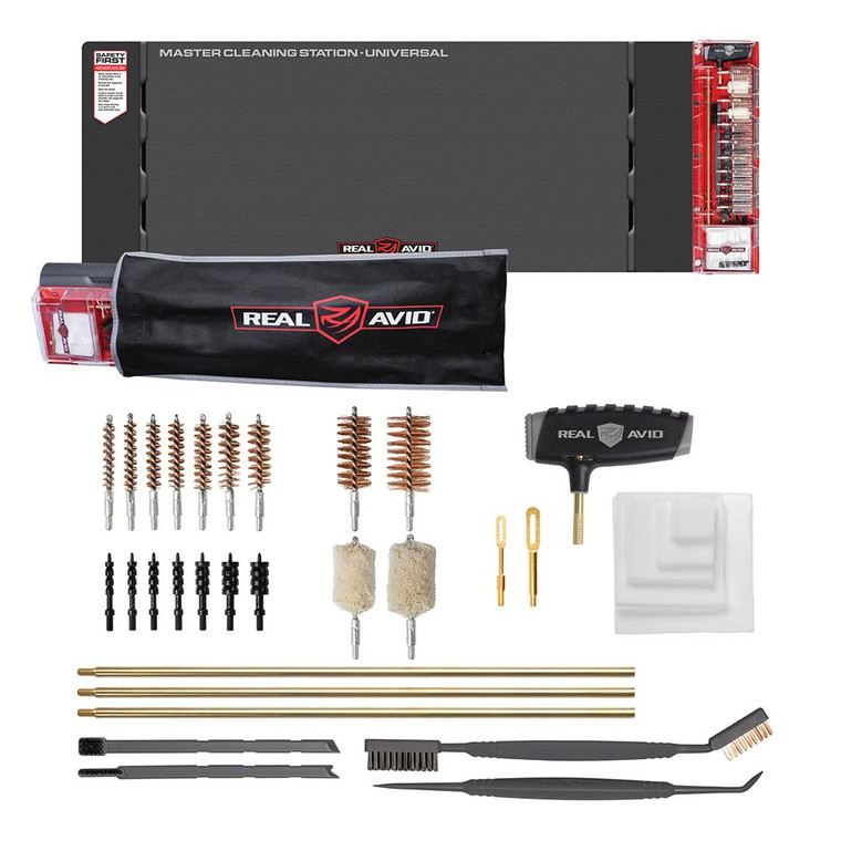 Real Avid - Real Avid Master Cleaning Station Universal - AVMCS-U