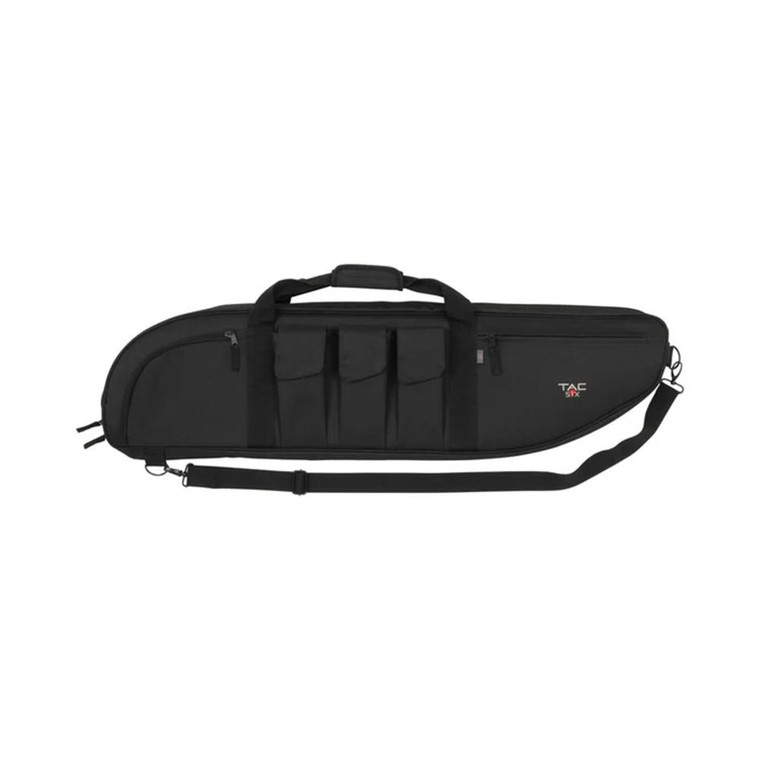The Allen Company - Allen Battalion Tactical Rifle Case 42" Black - 10929