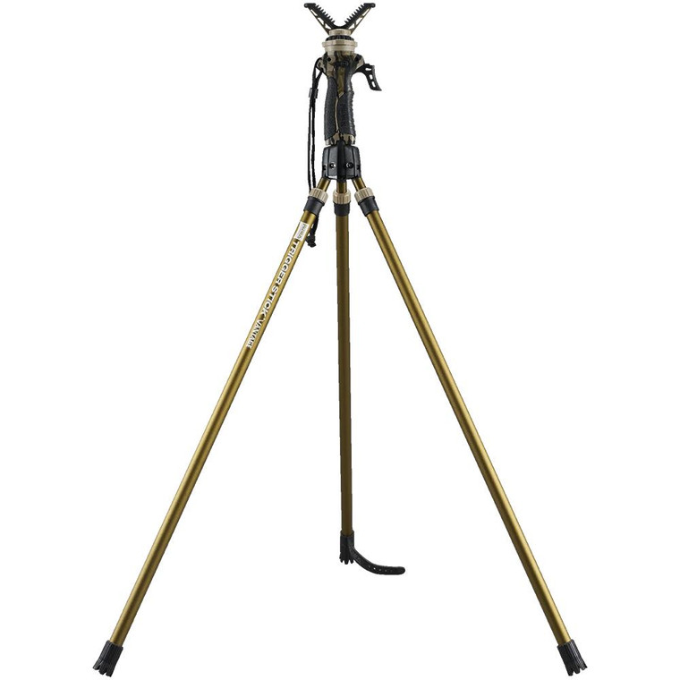 Primos - Primos Trigger Stick Vantage Tripod - 63203