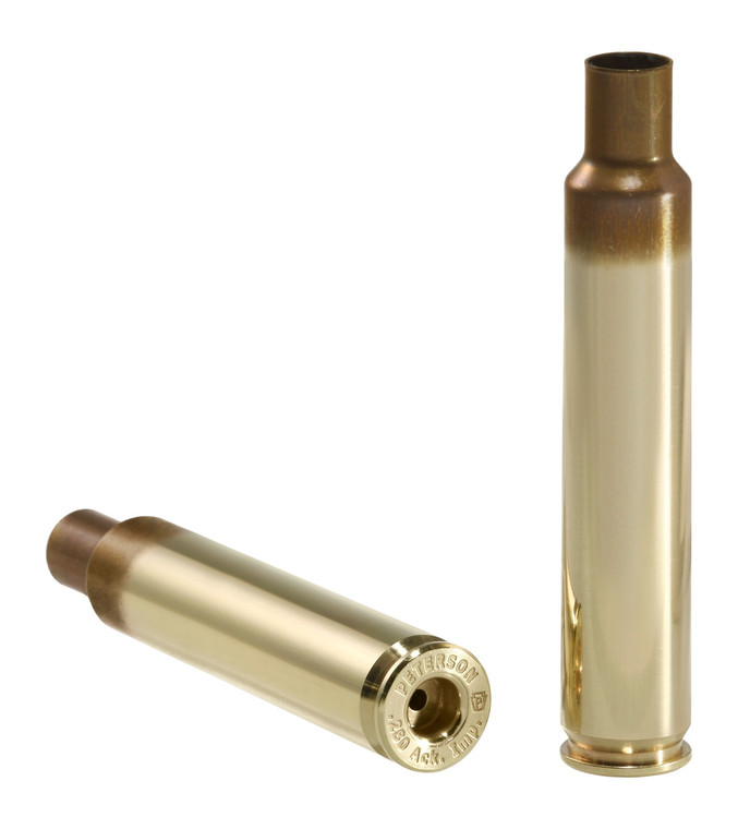 Peterson Cartridge - Peterson Unprimed Rifle Brass 280 AI - 50/ct - 40011-R