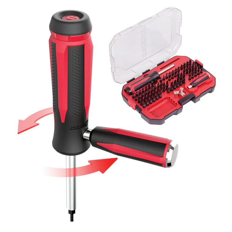 Real Avid - Real Avid Smart Drive 90-Piece Gunsmithing Set - AVSD90