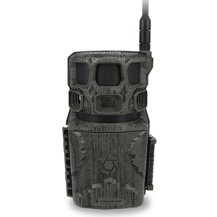 Gsm - Stealth Cam Revolver Pro 3.0 360° Cellular Trail Camera 50MP - STC-RVLRP3C