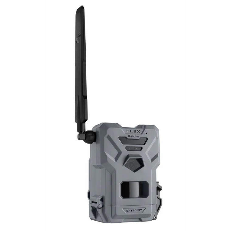Spypoint - Spypoint Flex Range US Cellular Trail Camera - 1825