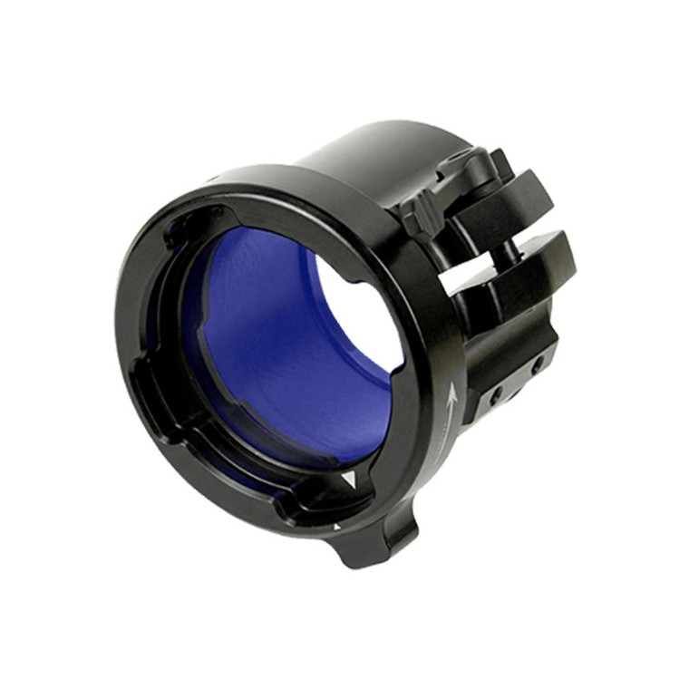 American Technologies Network - ATN TICO 6 Scope Mounting System 50mm Objective 58.4mm Clamp Black - ACCOSMS50584G6