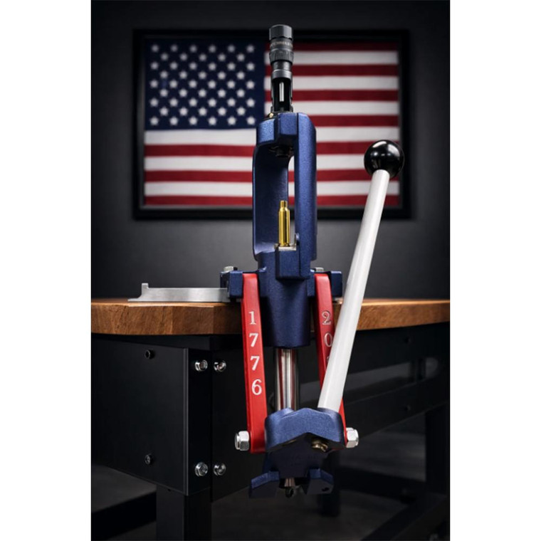 RCBS - RCBS 1776 Rock Chucker Supreme - 9356-1776