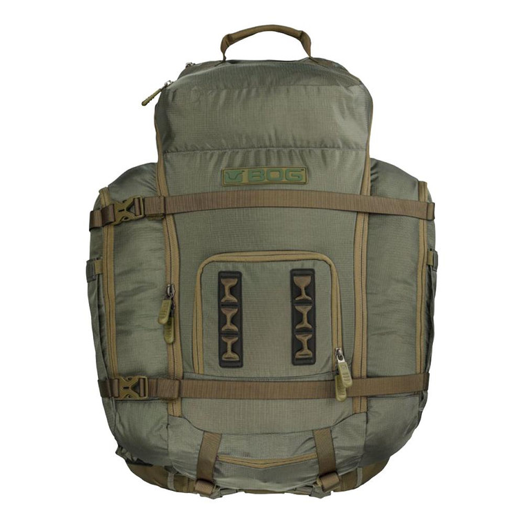 AOB - Bog Inception XL Backpack Frame and Helix 3500 Bivy Bag OD Green - 1200284