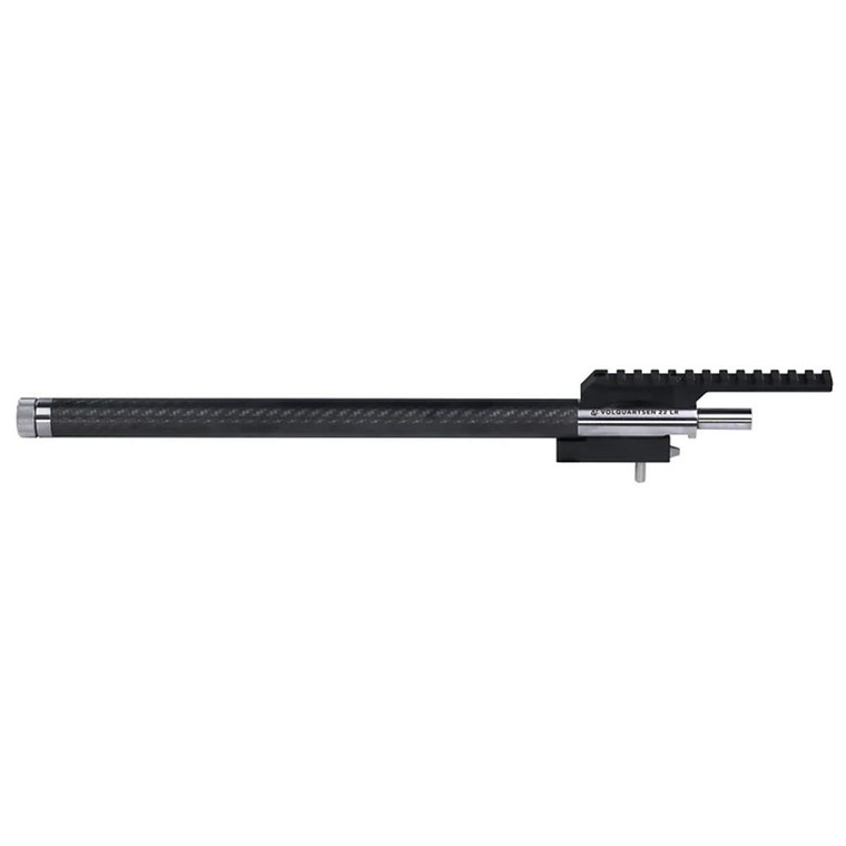 Volquartsen - Volquartsen Ruger 10/22 Takedown Lightweight Rifle Barrel .22 LR 1/2x28 Threads 16.875" - VCTDLW