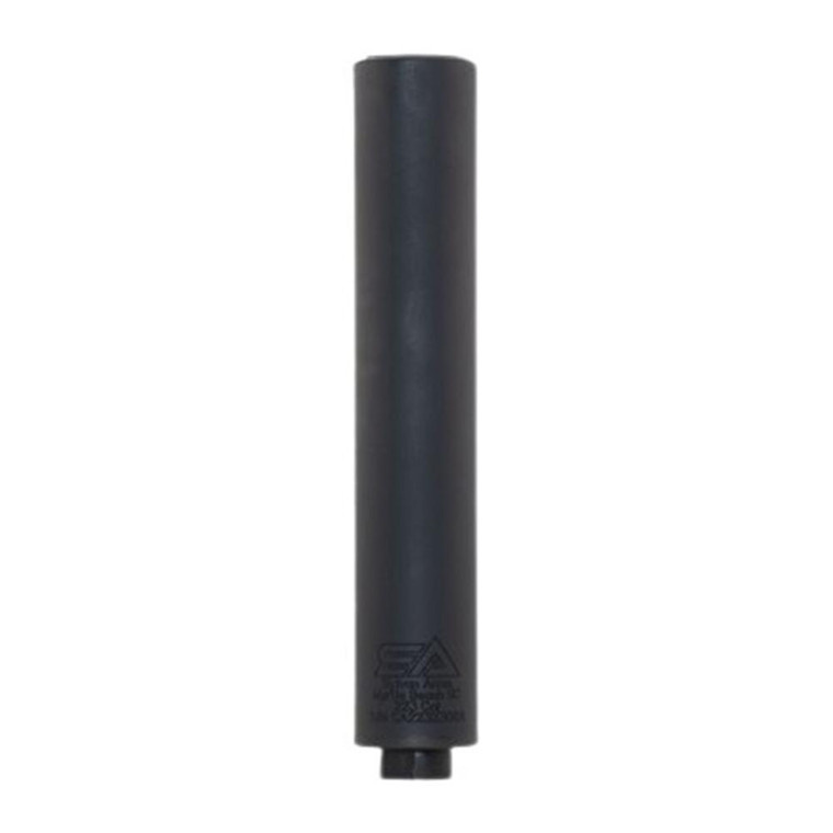 10 Ring - Sylvan SA357TI Suppressor 350L/.357 8" 1/2x28 Direct Thread - SA357TID
