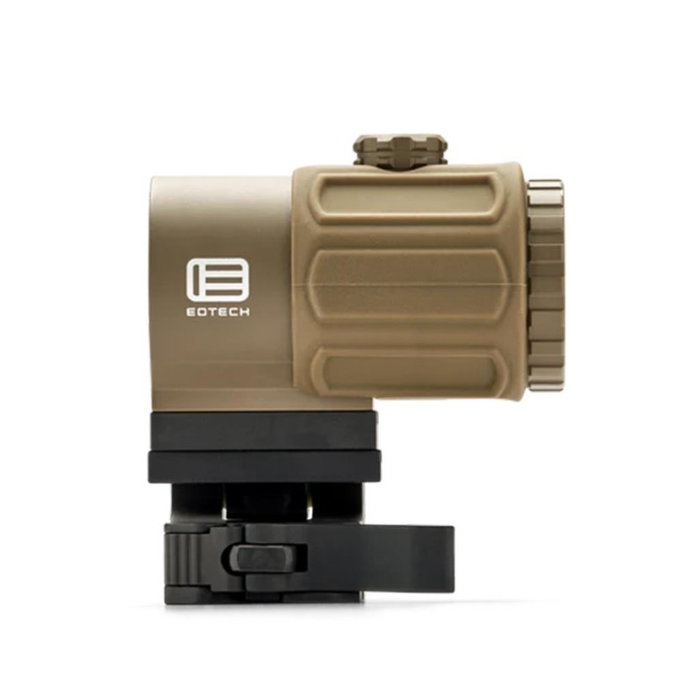Eotech - EOTech G43 3x Magnifier with STS Mount FDE - G43.STSTAN