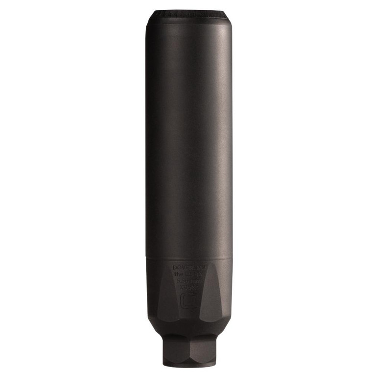 Q LLC - Q Lefty Suppressor 5.56/6mm ARC 6.5" Black - SIL-TL-QUICKIE-556