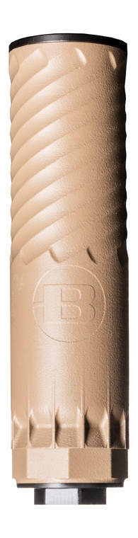 Bergara - Bergara BTi30 Direct Connect Suppressor - .30 Cal 1.75" Dia 5/8-24 HUB Flat Dark Earth - BTi-30FDE