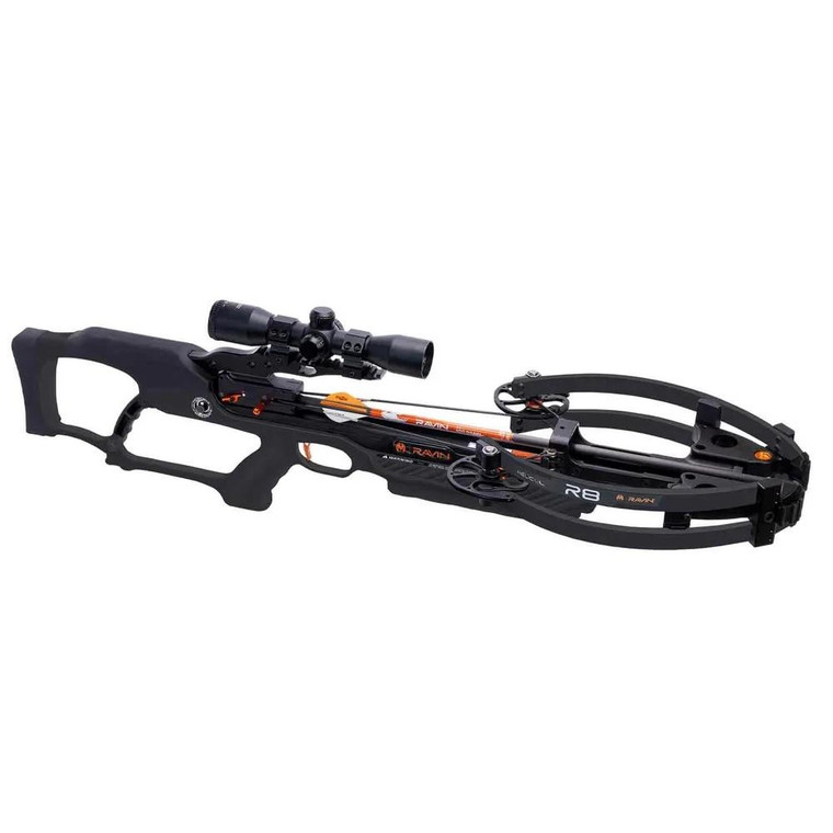 Ravin - Ravin R8 Black Crossbow 420fps - R007