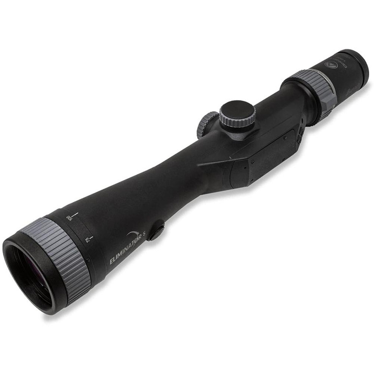 Burris - BLEMISHED Burris Eliminator 5 5-20x50mm Laser Scope SFP x96 Illum Black - 200155-B