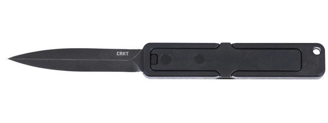 Crkt 6013 Gravitic Flip Blk