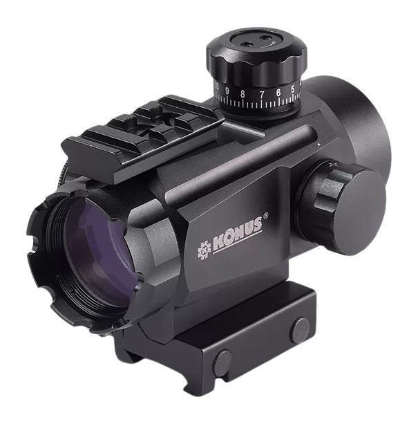 Konus 7378 Konussight 1x35 Rg 4 Multi Reticles