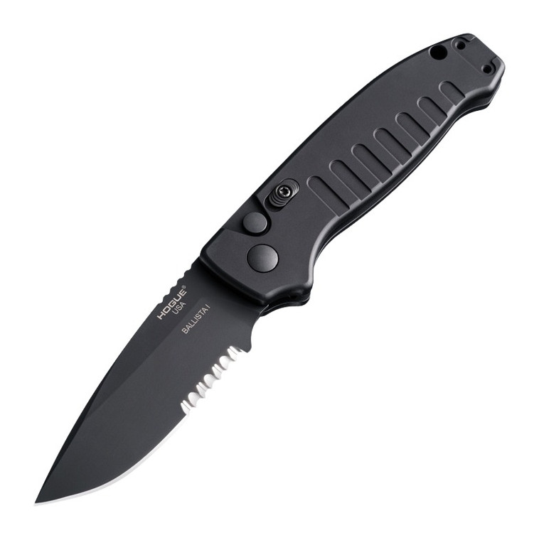 Hog 64139 Ballistai 3.5 Auto Drop Blade Ser Bk