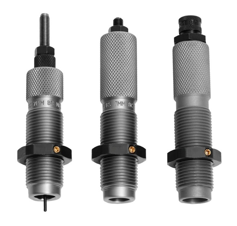 Rcbs 710102 3 Die Neck Tc Die Set 7mmbc