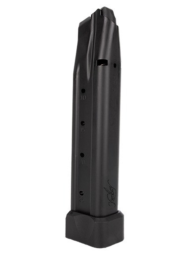 Kimber 1600095a 2k11 9mm.38 Super 17r