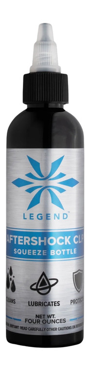 Legend Assb4 Aftershock Clp Squeeze Bottle
