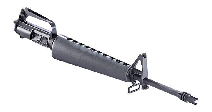 Luthar Baf20ss7cb A1 Slick Side Mod Rtr Comp