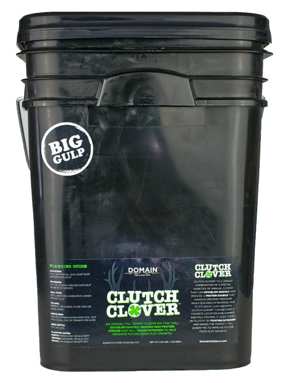 Domain Ccfp225 Clutch Clover