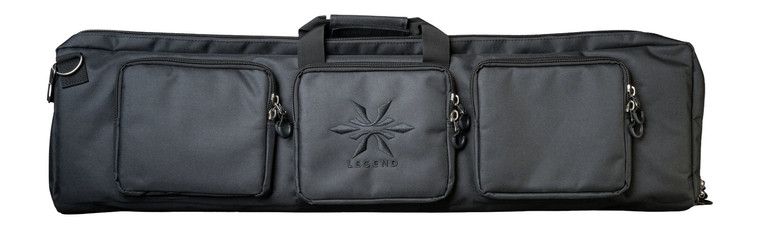 Legend Cma300bk Chimera Dlx Single Wpn Case Blk