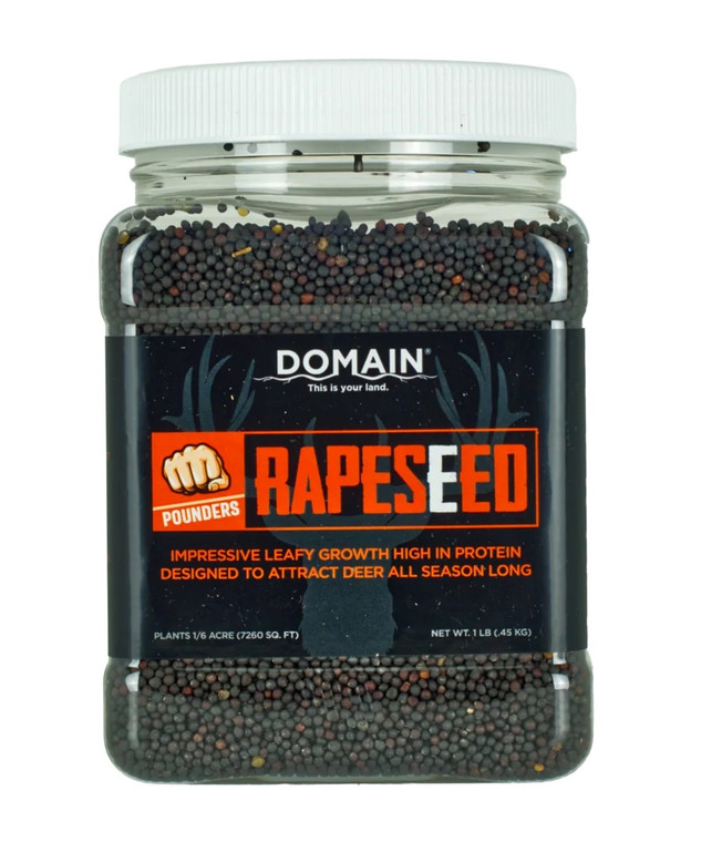 Domain Drps1lb Pounder Rapeseed