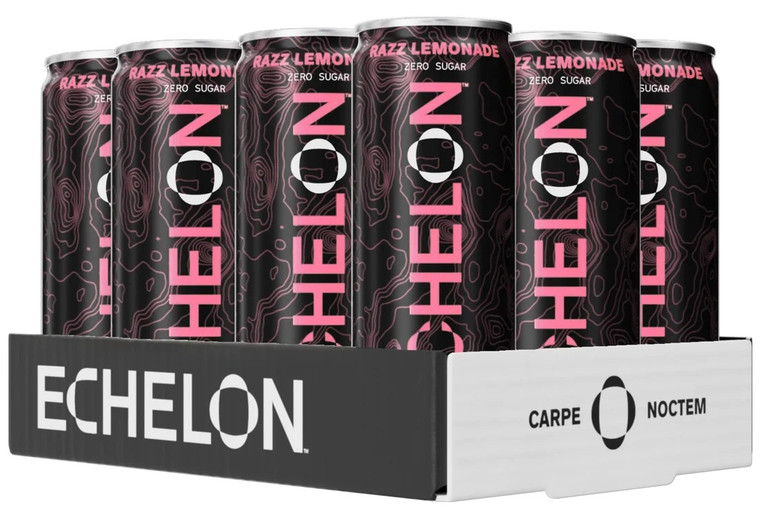 Echelon Echptray03 Raspberry Lemonade 12oz