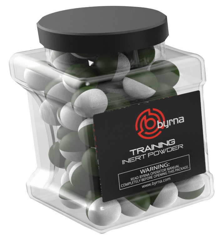 Byrna Ip68302 Hd Inert Projectiles 95
