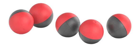 Byrna Jb61303 Pepper .61 Projectiles 5ct