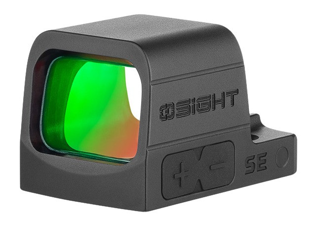 Osight Osightse6moared 6moa Red Rmsc Enclosed
