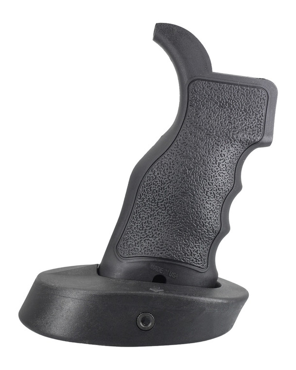 Je Machine Pspg6b Sniper Grip Wbase Stnd