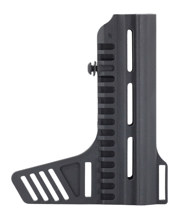 Je Machine Psst27b Skel Pistol Brace Blk