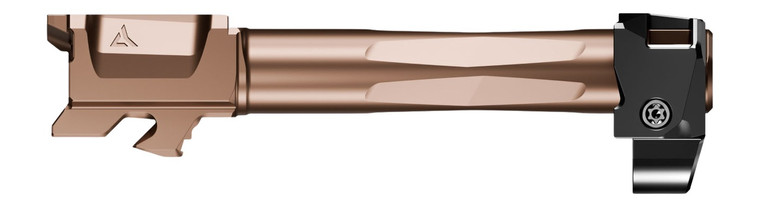 Radn R1134 Afterburnerramjet Ruger Rxm 4.5 Bkbrz