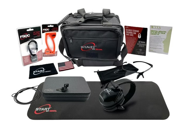 Start R32265nsekregal New Shooters Enhanced Kit