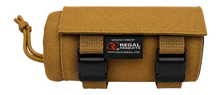 Caretaker R52674cbrsw5bl Suppressor Wrap 5blk