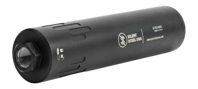 Ss Str556blkhub138x24 Streamer 5.56
