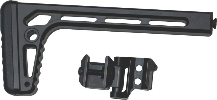 Tandemkross Tk11n0515blk1 Rimedge Folding Buttstk