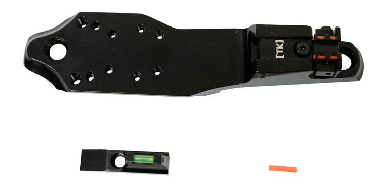 Tandemkross Tk12n0507blk1 Marksman Sight System
