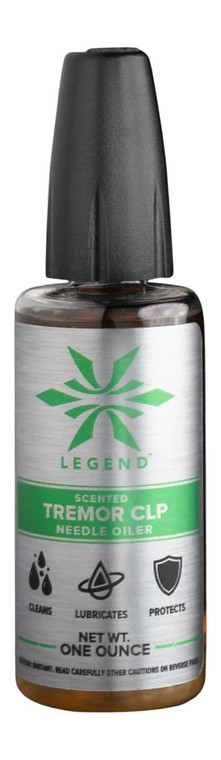 Legend Trmrno1 Tremor Scented Clp Needle Oil