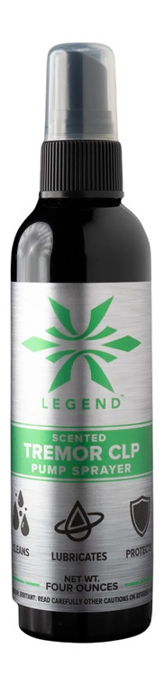 Legend Trmrps4 Tremor Scented Clp Pump Sprayr 4