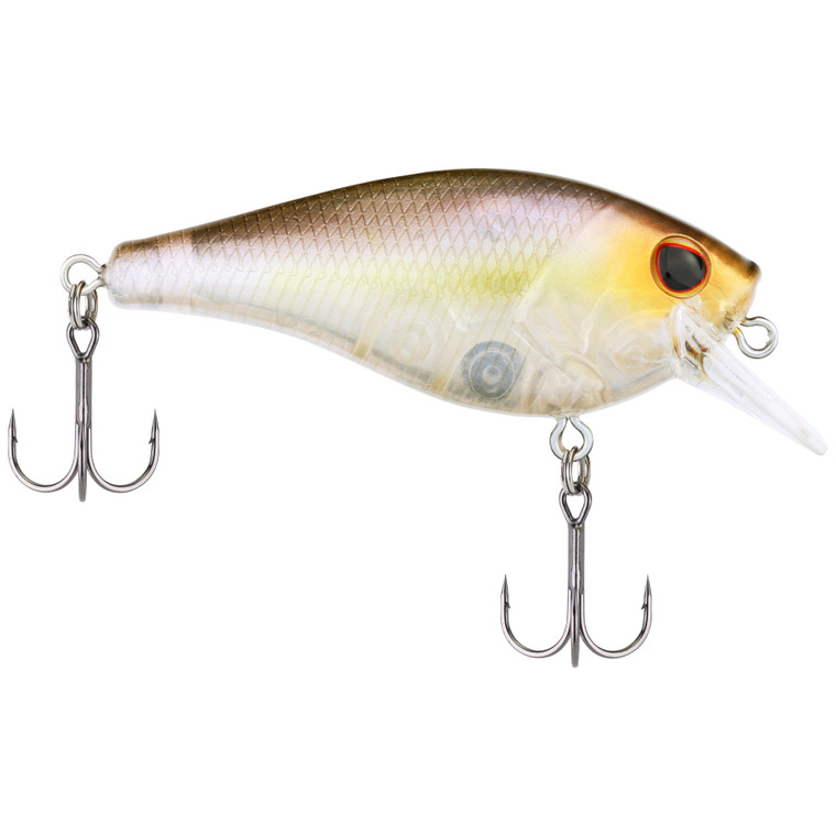 Berkley SquareBull, 1/4oz 2'' Ghost Morning Dawn