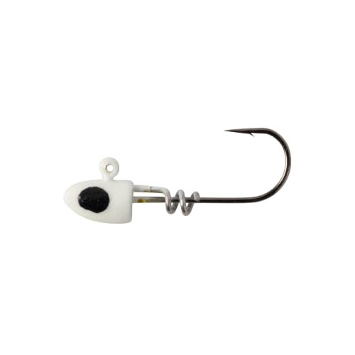 Bobby Garland Head Lockr Jig, 1/24oz Ghost Glo