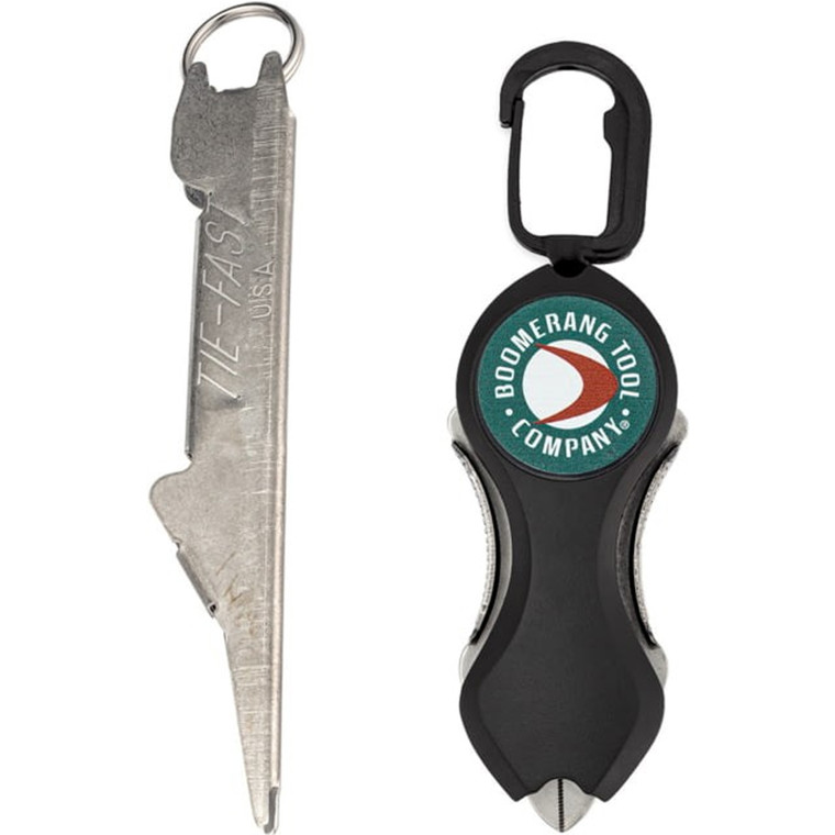 Boomerang Splice Kit PAC, Snip + Knot Tyer