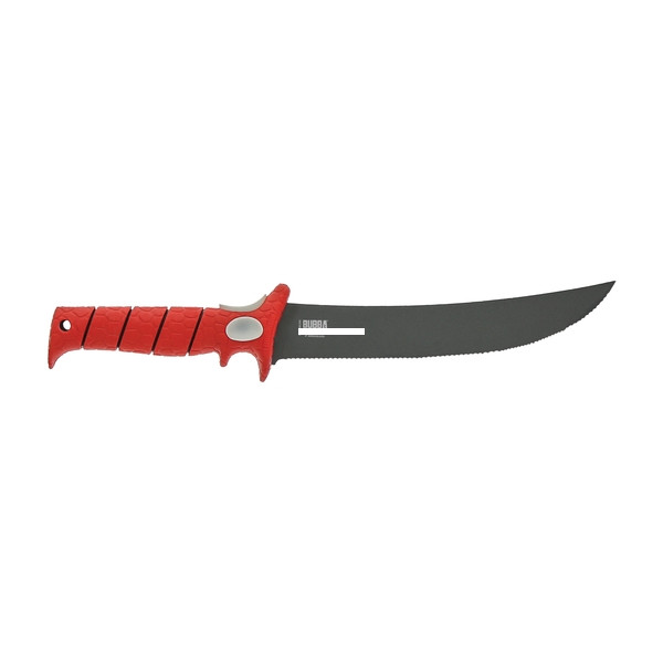 Bubba Serrated Flex Knife, 9'' 1pk