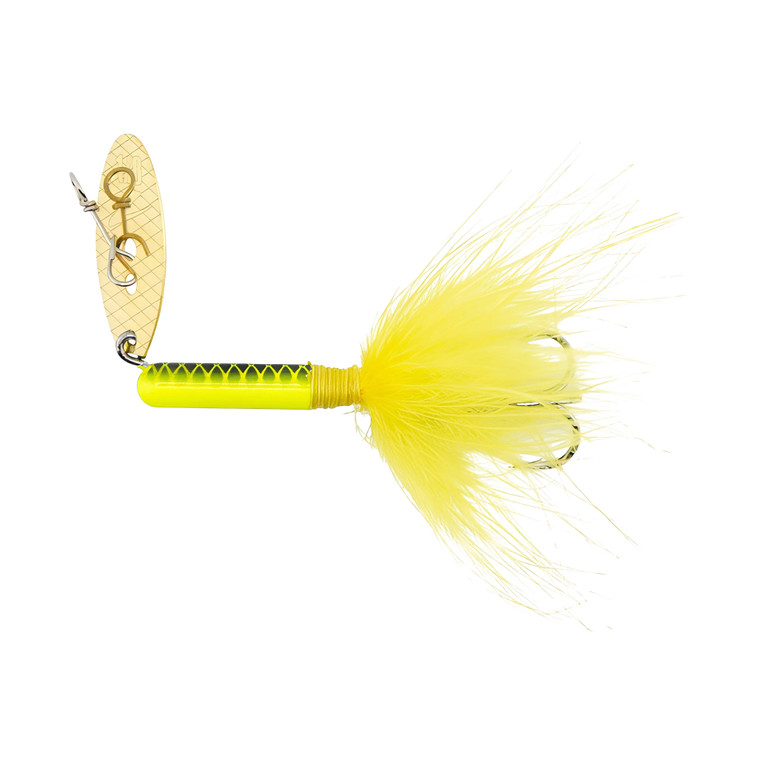 ChatterBait Chattertail, 1/16oz Chartreuse
