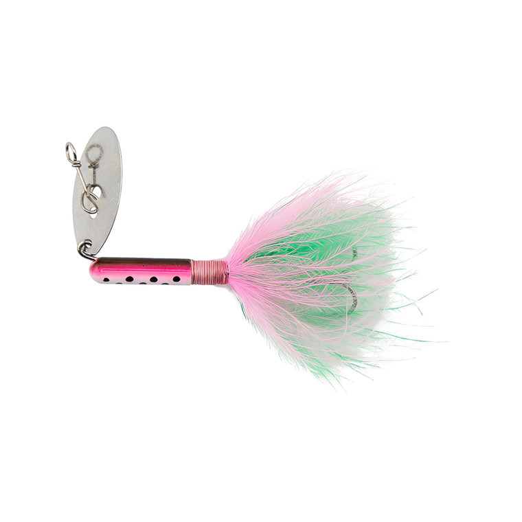 ChatterBait Chattertail, 1/4oz Rainbow Trout
