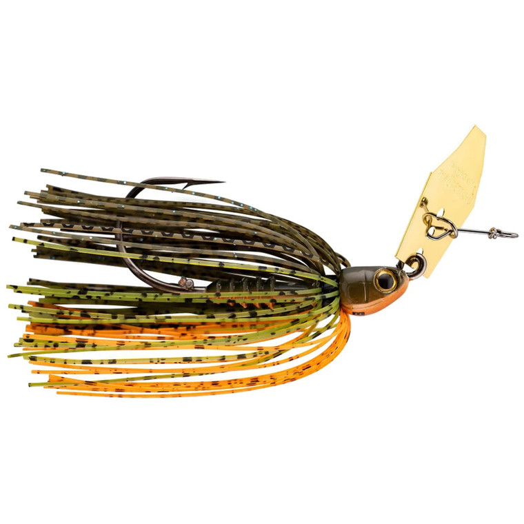 ChatterBait PZ2, 3/8oz Bluegill