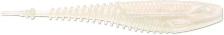 CrushCity Freeloader, 3.25'' Albino Pearl 6pk