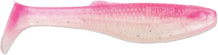 CrushCity Mako Minnow, 3'' Cotton Candy 5pk